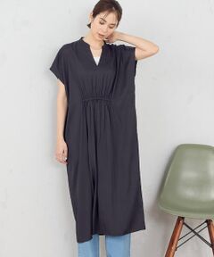 COMME CA ISM / コムサイズム ロング・マキシ丈ワンピース | カッセンツイル　ワンピース