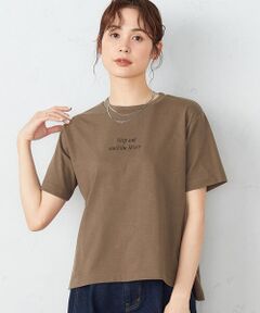 速乾 ロゴ 半袖 Ｔシャツ