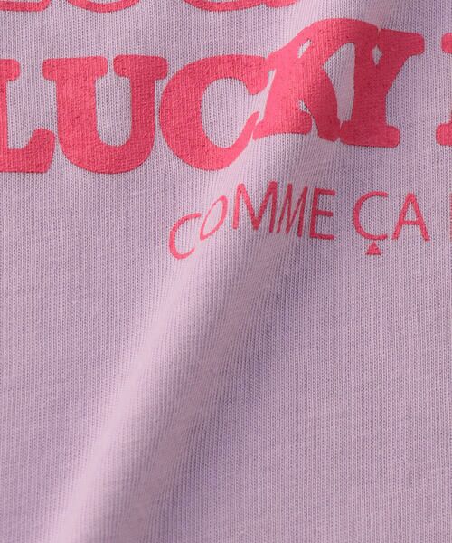 COMME CA ISM / コムサイズム ベビー・キッズグッズ | グラフィックプリント 半袖Tシャツ(ベビーサイズ) | 詳細16