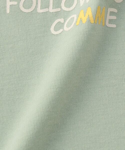 COMME CA ISM / コムサイズム ベビー・キッズグッズ | グラフィックプリント 半袖Tシャツ(ベビーサイズ) | 詳細18