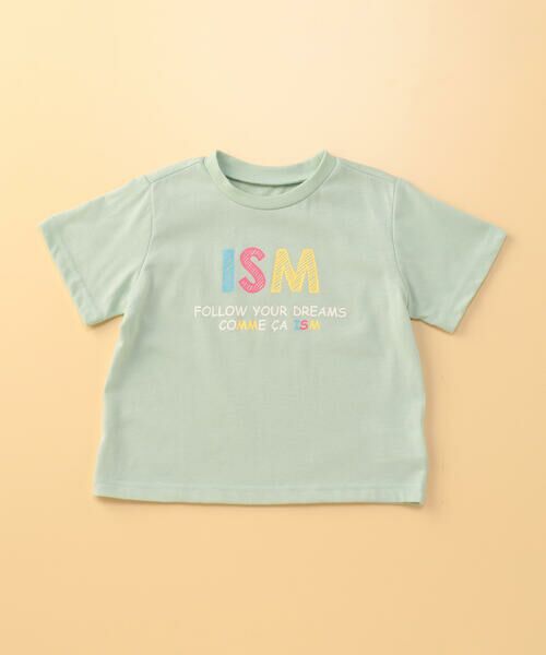 COMME CA ISM / コムサイズム ベビー・キッズグッズ | グラフィックプリント 半袖Tシャツ(ベビーサイズ) | 詳細17