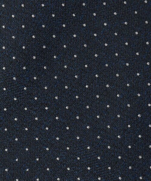 COMME CA ISM / コムサイズム ネクタイ | 【シルク100％】ドット ネクタイ | 詳細4