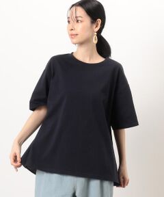 バックフレアＴシャツ