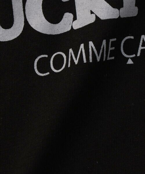 COMME CA ISM / コムサイズム Tシャツ | グラフィックプリント 半袖Tシャツ | 詳細3