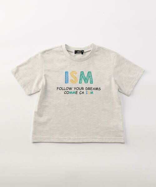 COMME CA ISM / コムサイズム Tシャツ | グラフィックプリント 半袖Tシャツ | 詳細6
