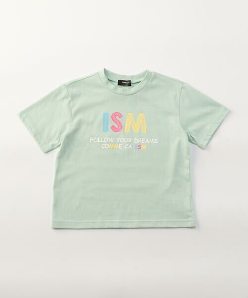 COMME CA ISM / コムサイズム Tシャツ | グラフィックプリント 半袖Tシャツ | 詳細17