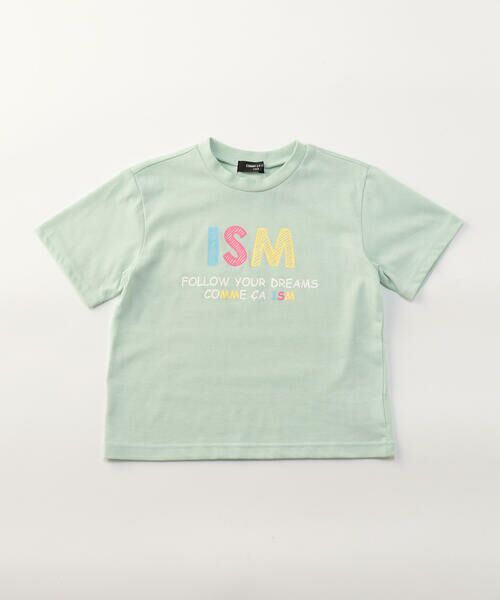 COMME CA ISM / コムサイズム Tシャツ | グラフィックプリント 半袖Tシャツ | 詳細18