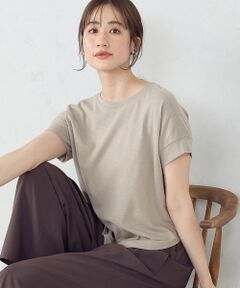 日本の色Ｔシャツ 夏霞(なつがすみ)