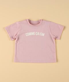 半袖ロゴTシャツ(ベビーサイズ)