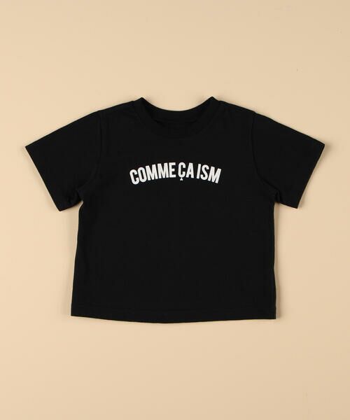 COMME CA ISM / コムサイズム ベビー・キッズグッズ | 半袖ロゴTシャツ(ベビーサイズ) | 詳細2