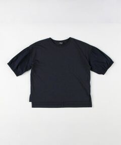 ボリュームスリーブ Tシャツ