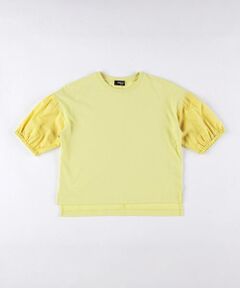 ボリュームスリーブ Tシャツ