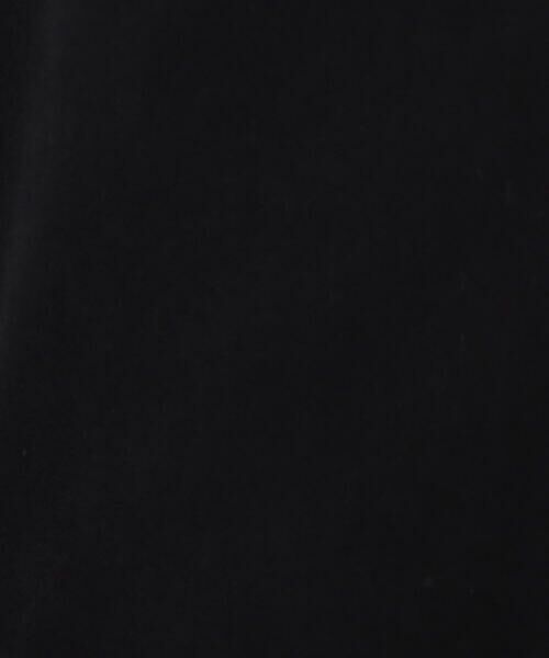 COMME CA ISM / コムサイズム ショート・ハーフ・半端丈パンツ | ポリエステルツイル ソフトピーチ ショートパンツ | 詳細3