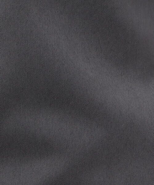 COMME CA ISM / コムサイズム ショート・ハーフ・半端丈パンツ | ポリエステルツイル ソフトピーチ ショートパンツ | 詳細12