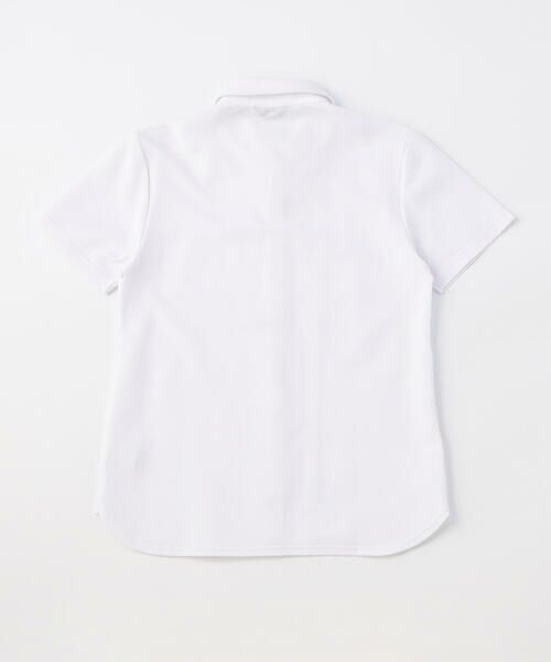 COMME CA ISM / コムサイズム シャツ・ブラウス | ネクタイ付き半袖シャツ(140-160cm) | 詳細1