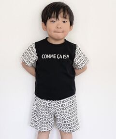 半袖Tシャツ・ハーフパンツの入った1歳〜2歳対応男の子用ギフトセット