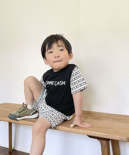 COMME CA ISM / コムサイズム ベビー・キッズグッズ | 半袖Tシャツ・ハーフパンツの入った1歳〜2歳対応男の子用ギフトセット | 詳細13