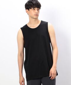COMME CA ISM / コムサイズム タンクトップ | ルーズフィット タンクトップ