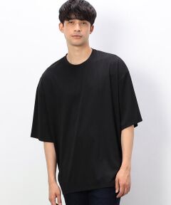 【オンラインストア限定】 ビッグシルエット クルーネックＴシャツ