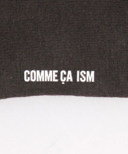 COMME CA ISM / コムサイズム ソックス | ドット クルーソックス | 詳細6