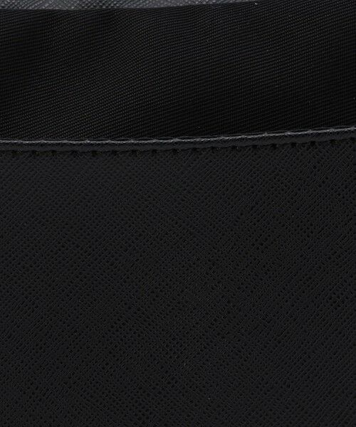 COMME CA ISM / コムサイズム ショルダーバッグ | サフィアーノ 型押し ワンショルダーバッグ | 詳細13