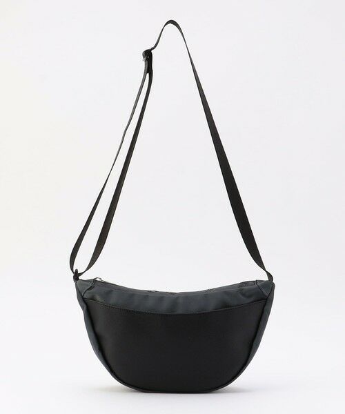 COMME CA ISM / コムサイズム ショルダーバッグ | サフィアーノ 型押し ワンショルダーバッグ | 詳細15
