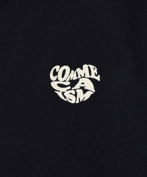 COMME CA ISM / コムサイズム Tシャツ | バンダナ柄プリント 半袖Tシャツ | 詳細13