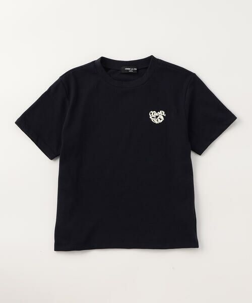 COMME CA ISM / コムサイズム Tシャツ | バンダナ柄プリント 半袖Tシャツ | 詳細8