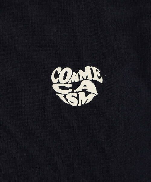 COMME CA ISM / コムサイズム Tシャツ | バンダナ柄プリント 半袖Tシャツ | 詳細9