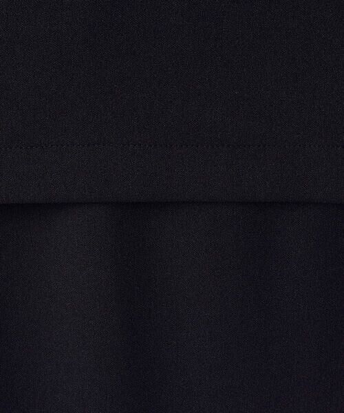 COMME CA ISM / コムサイズム カットソー | デザインスリーブ カットソー / セットアップ対応 | 詳細5