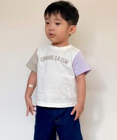 半袖ロゴTシャツ (ベビーサイズ)