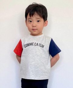 半袖ロゴTシャツ (ベビーサイズ)