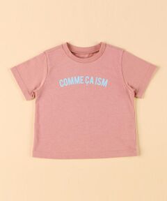 半袖ロゴTシャツ (ベビーサイズ)