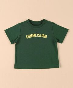 半袖ロゴTシャツ (ベビーサイズ)