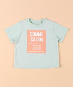 グラフィックプリント 半袖Tシャツ(ベビーサイズ)