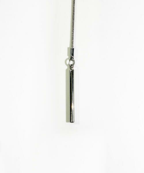 COMME CA ISM / コムサイズム ネックレス・ペンダント・チョーカー | スライドＹ字ネックレス | 詳細4