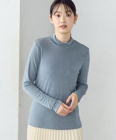 ハイネック長袖　Ｔシャツ