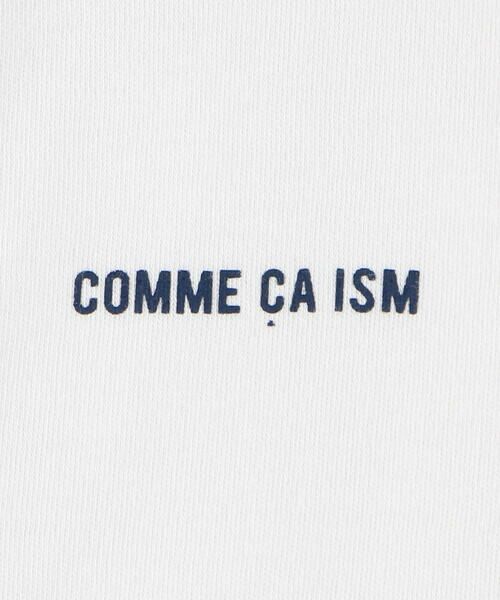 COMME CA ISM / コムサイズム ベビー・キッズグッズ | おしりパッチロゴツーウェイオール | 詳細4