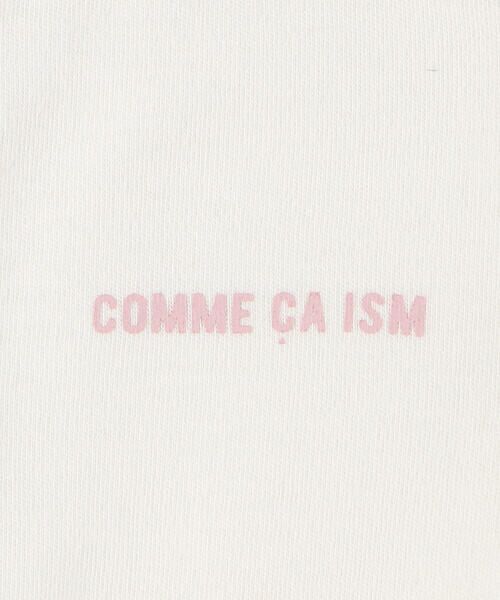 COMME CA ISM / コムサイズム ベビー・キッズグッズ | おしりパッチロゴツーウェイオール | 詳細6