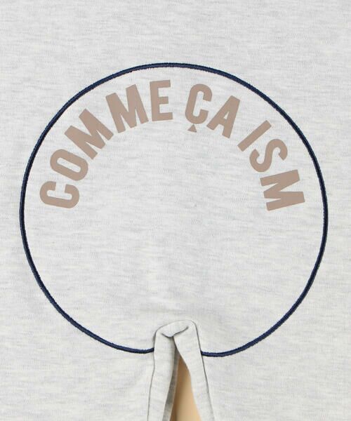 COMME CA ISM / コムサイズム ベビー・キッズグッズ | おしりパッチロゴツーウェイオール | 詳細13