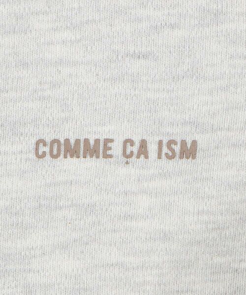 COMME CA ISM / コムサイズム ベビー・キッズグッズ | おしりパッチロゴツーウェイオール | 詳細14