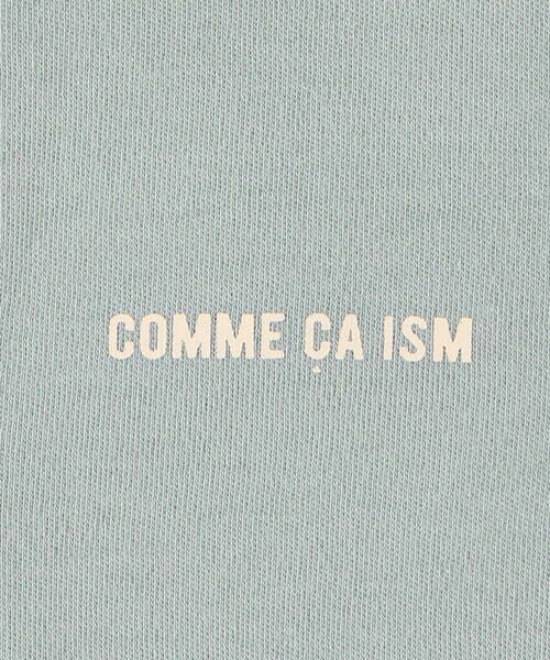 COMME CA ISM / コムサイズム ベビー・キッズグッズ | おしりパッチロゴツーウェイオール | 詳細18