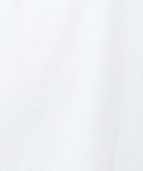 COMME CA ISM / コムサイズム Tシャツ | コットンスムース モックネックTシャツ (長袖) | 詳細4