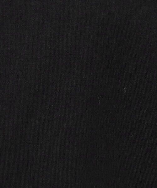 COMME CA ISM / コムサイズム Tシャツ | コットンスムース モックネックTシャツ (長袖) | 詳細8