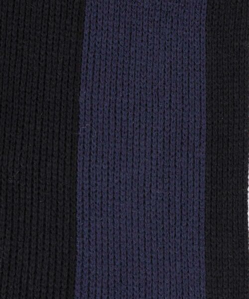 COMME CA ISM / コムサイズム マフラー・ショール・スヌード・ストール | ラッセル ストライプ マフラー | 詳細7