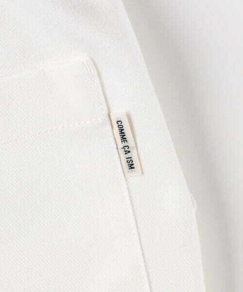 COMME CA ISM / コムサイズム その他パンツ | マリンテイスト ワイドパンツ | 詳細11