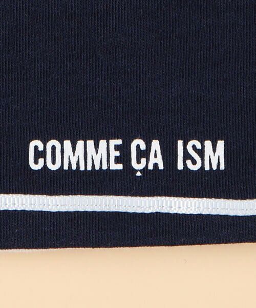 COMME CA ISM / コムサイズム ベビー・キッズグッズ | 4WAY セーラーカラー風スタイ | 詳細10