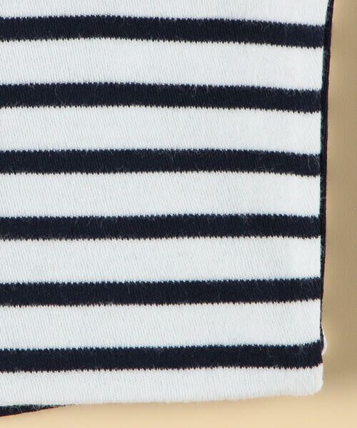 COMME CA ISM / コムサイズム ベビー・キッズグッズ | 4WAY セーラーカラー風スタイ | 詳細12