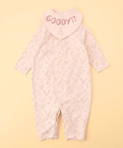 COMME CA ISM / コムサイズム ベビー・キッズグッズ | 長袖ツーウェイオール・リバーシブルスタイの入ったギフトセット(60-80cm)