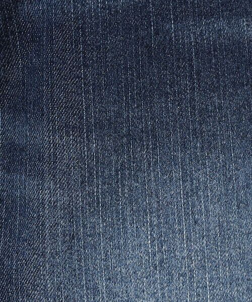 COMME CA ISM / コムサイズム デニムパンツ | ストレッチデニムワイドパンツ | 詳細13